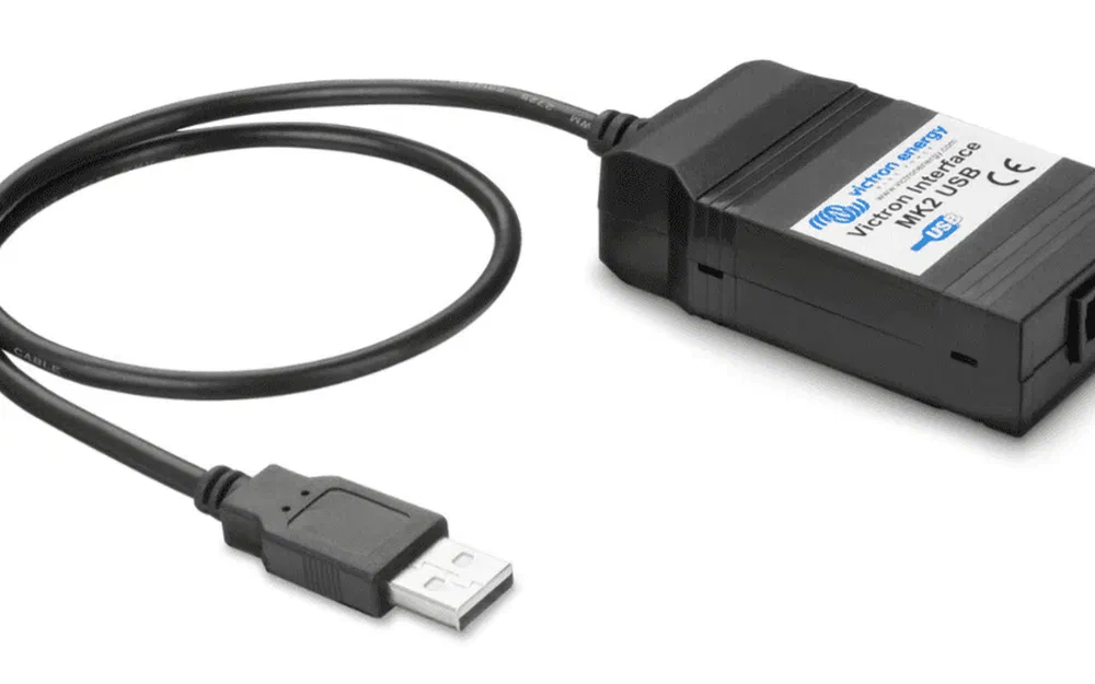 slider 0 Interface MK2-USB (uniquement pour les chargeurs Phoenix)