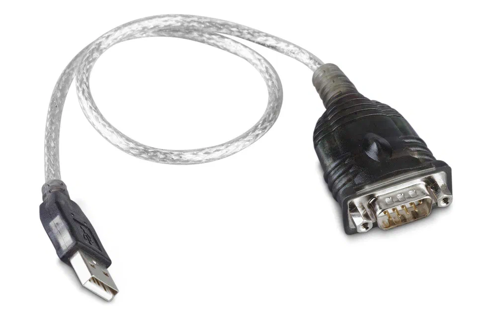 slider 0 Convertisseur RS232 vers USB