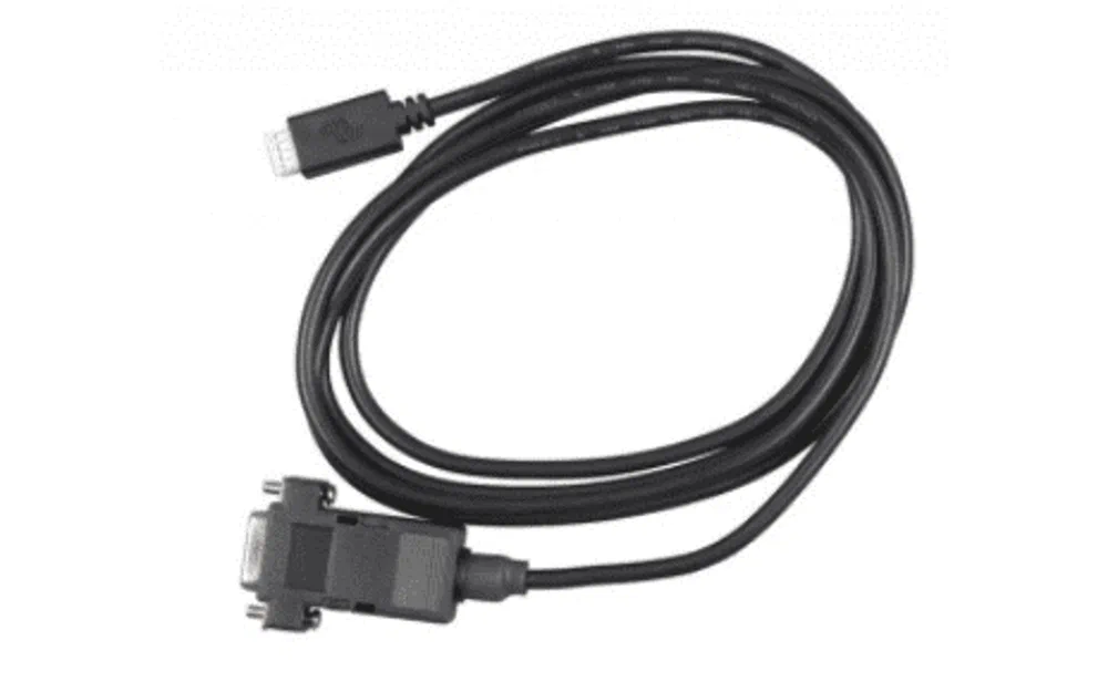 slider 0 Interface VE.Direct vers RS232
