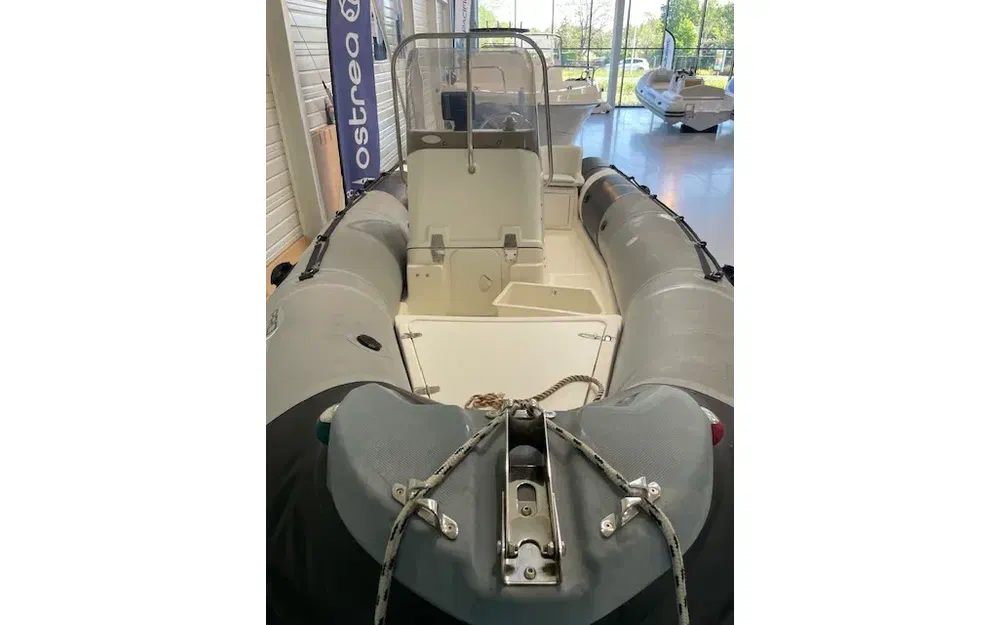 slider 3 Zodiac Pro 550 Open