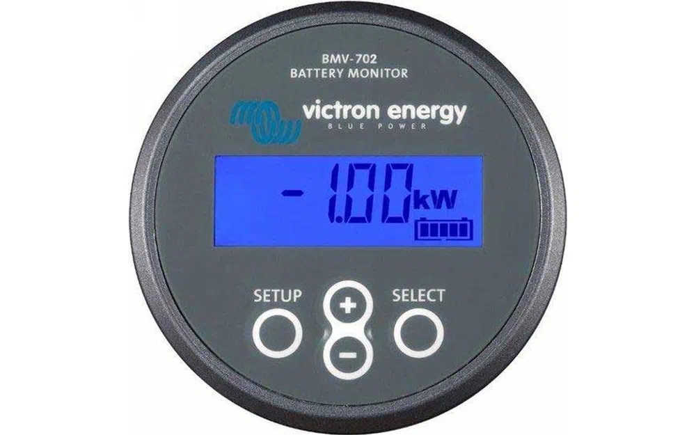 slider 0 Moniteur de batterie BMV-702