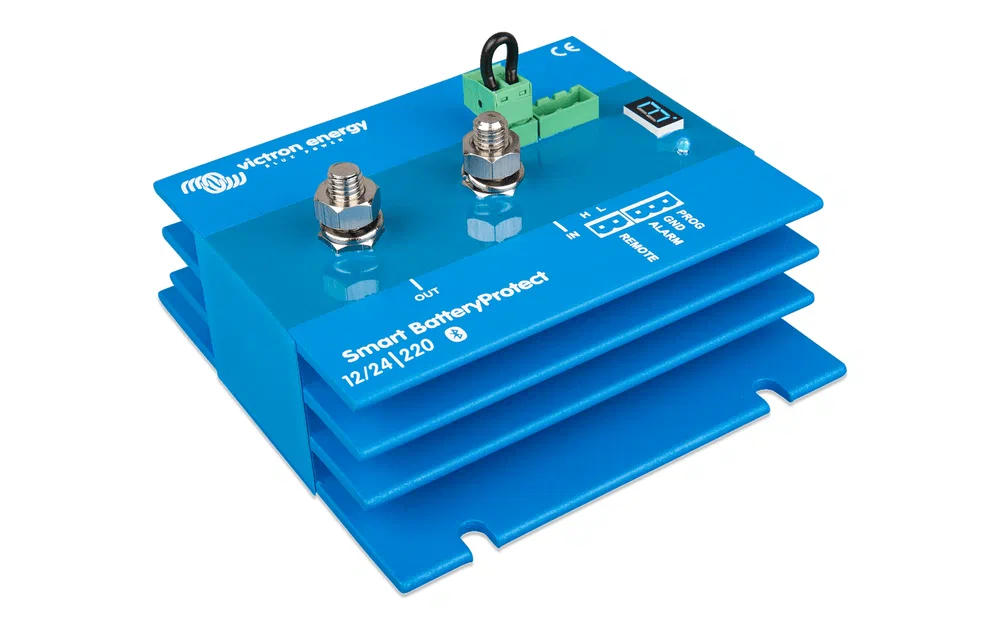 slider 0 Smart Battery Protect 12/24V-220A