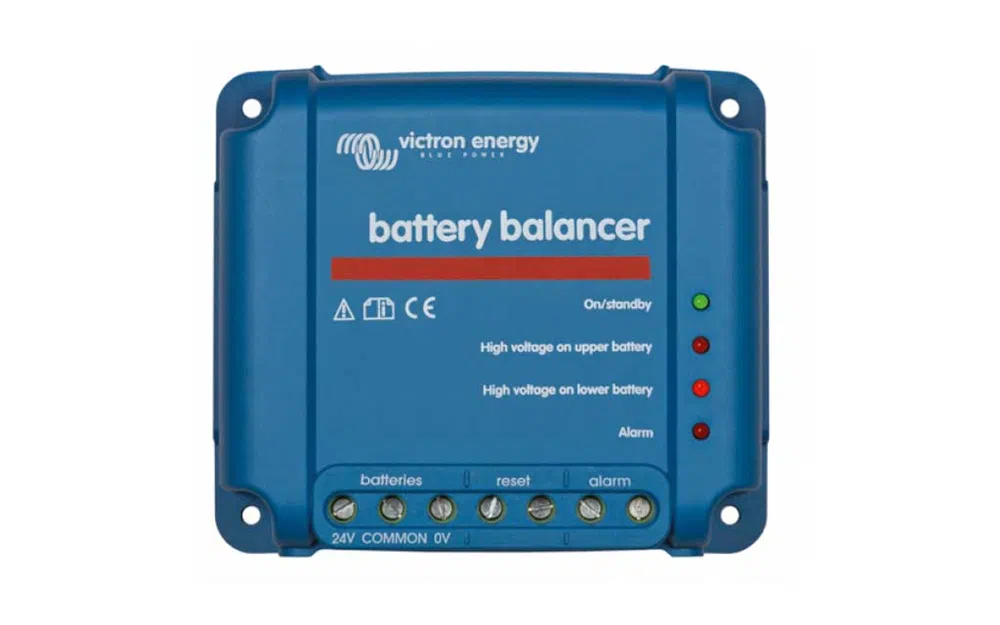 slider 0 Battery Balancer