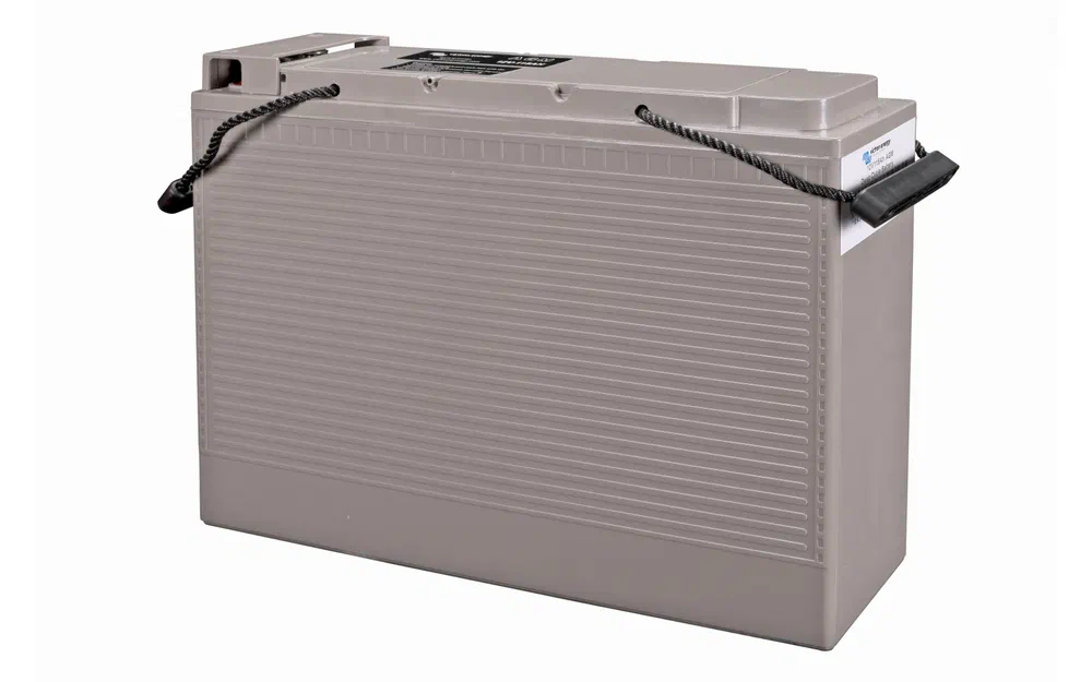 slider 0 Batterie AGM Telecom avec filetage 12V/115Ah (M8)