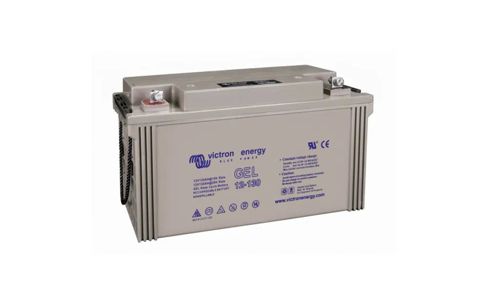 slider 0 Batterie GEL Deep Cycle 12V/130Ah