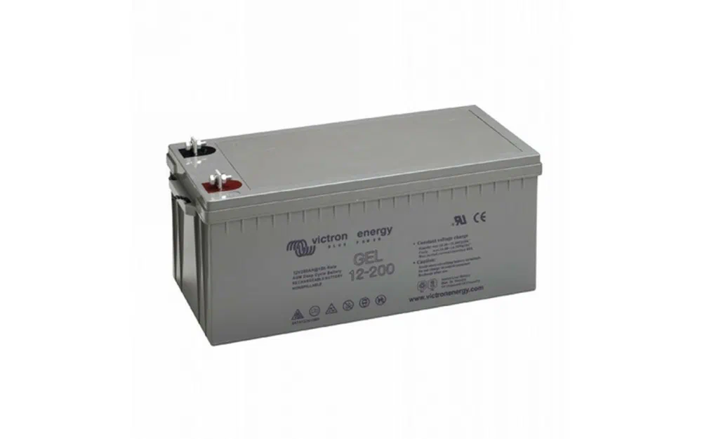 slider 0 Batterie GEL Deep Cycle 12V/220Ah