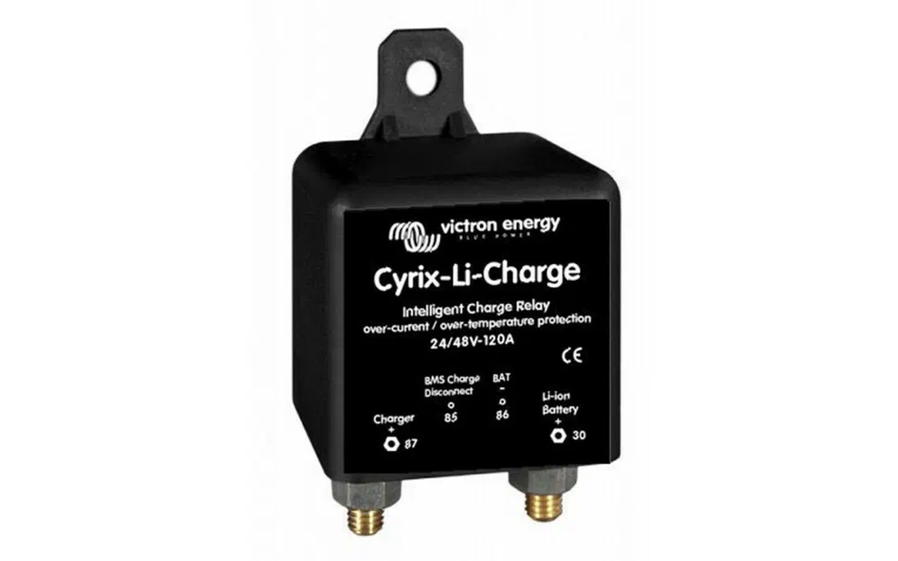 slider 0 Cyrix-Li-Charge 24/48V-120A