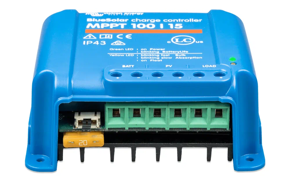 slider 0 BlueSolar MPPT 100/15