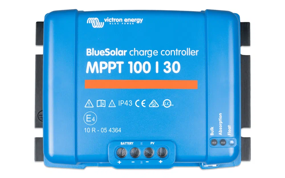 slider 0 BlueSolar MPPT 100/30