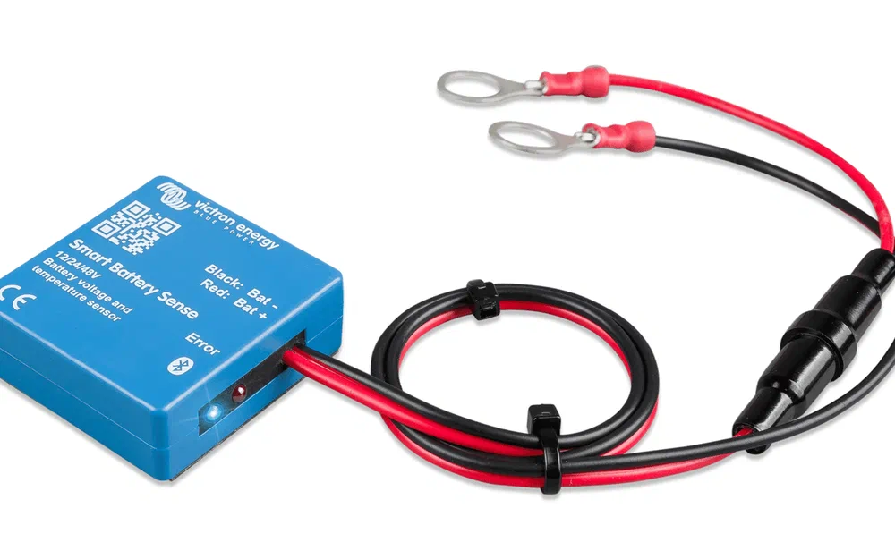 slider 0 Smart Battery Sense longue portée - jusqu’à 10 mètres