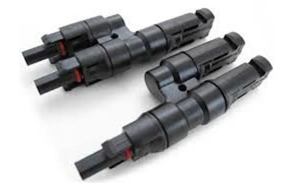 slider 0 Jeu de répartiteurs solaires MC4-Y
