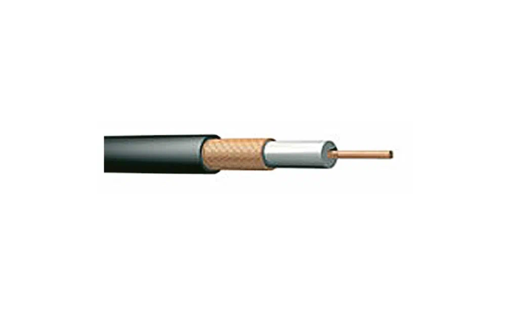 slider 0 Câble coaxial VHF marine RG213 50 Ohm Ø10 mm (conseillé au-delà de 5 m)