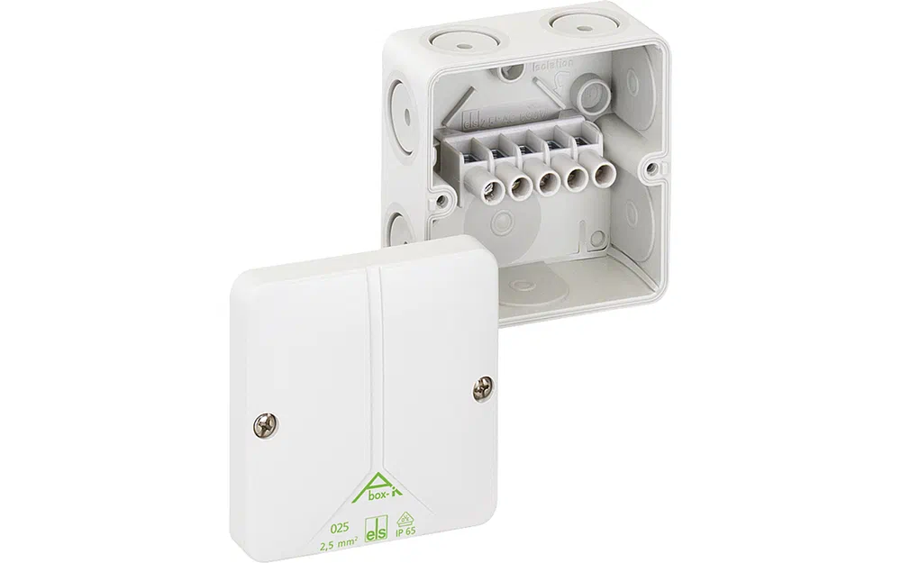 slider 0 boîte de câbles F-tronic