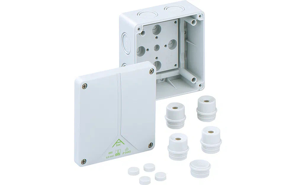 slider 0 Boîte de jonction Spelsber
