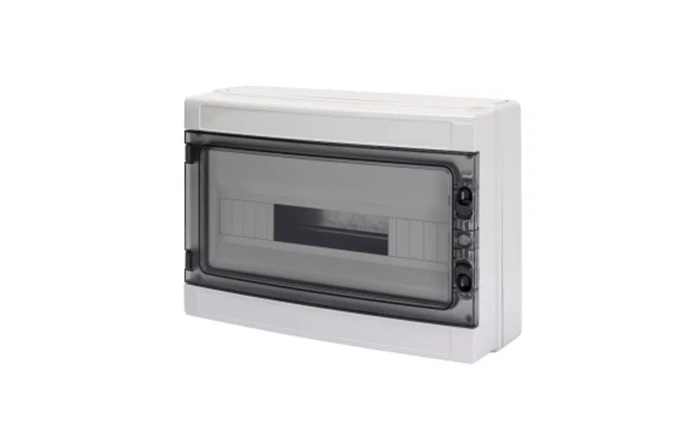 slider 0 Coffret modulaire Gewiss GW40106