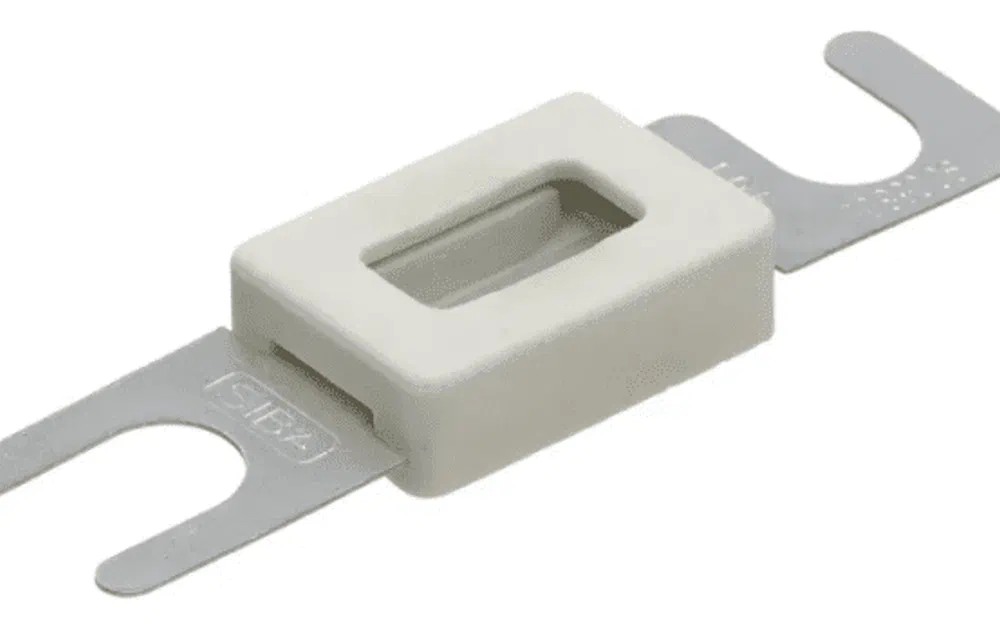 slider 0 Fusible ANL blanc