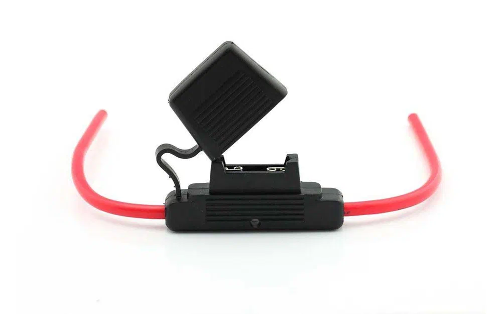slider 0 Porte-fusible à fil maxi 20-60A