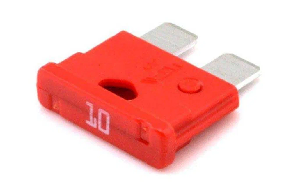 slider 0 Fusible plat