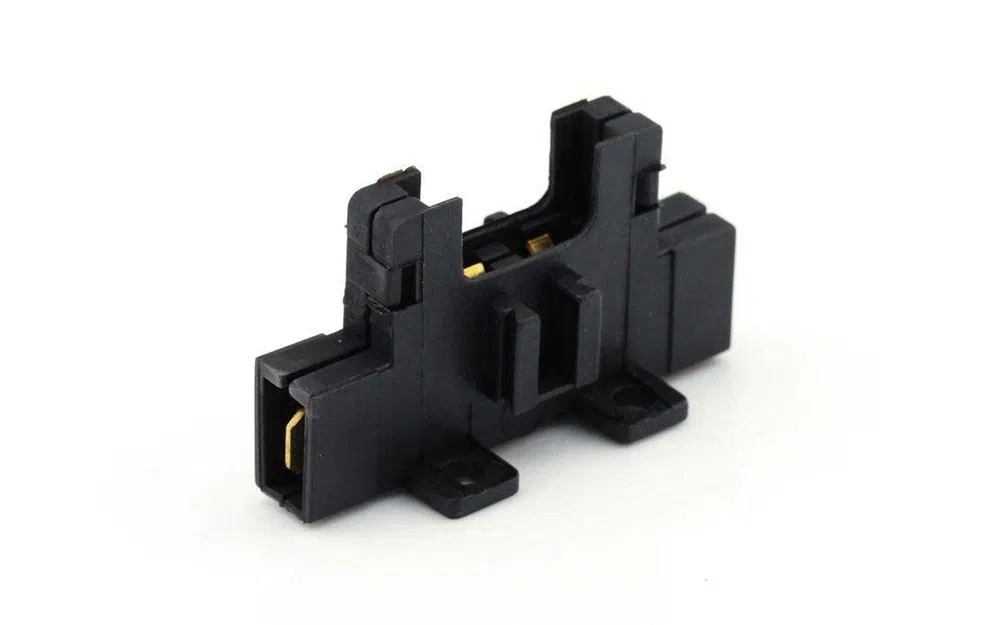 slider 0 Porte-fusible plat simple