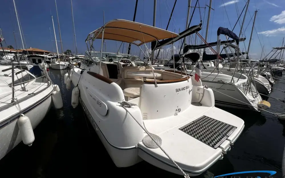 slider 0 Jeanneau Leader 805
