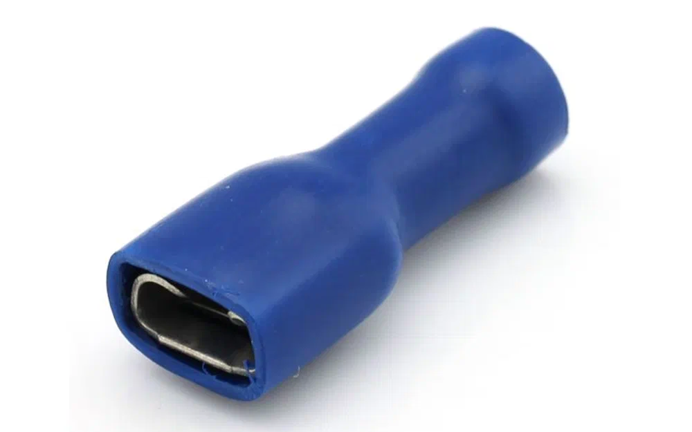 slider 0 Cosse plate isolée