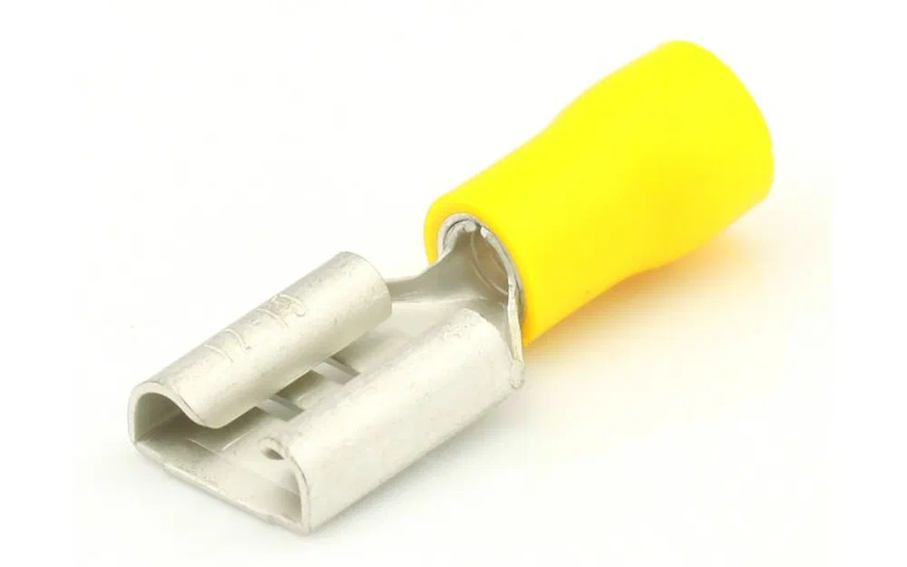 slider 0 Cosse plate non isolée