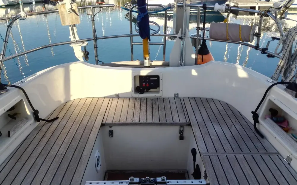 Hallberg RassyHallberg Rassy 312