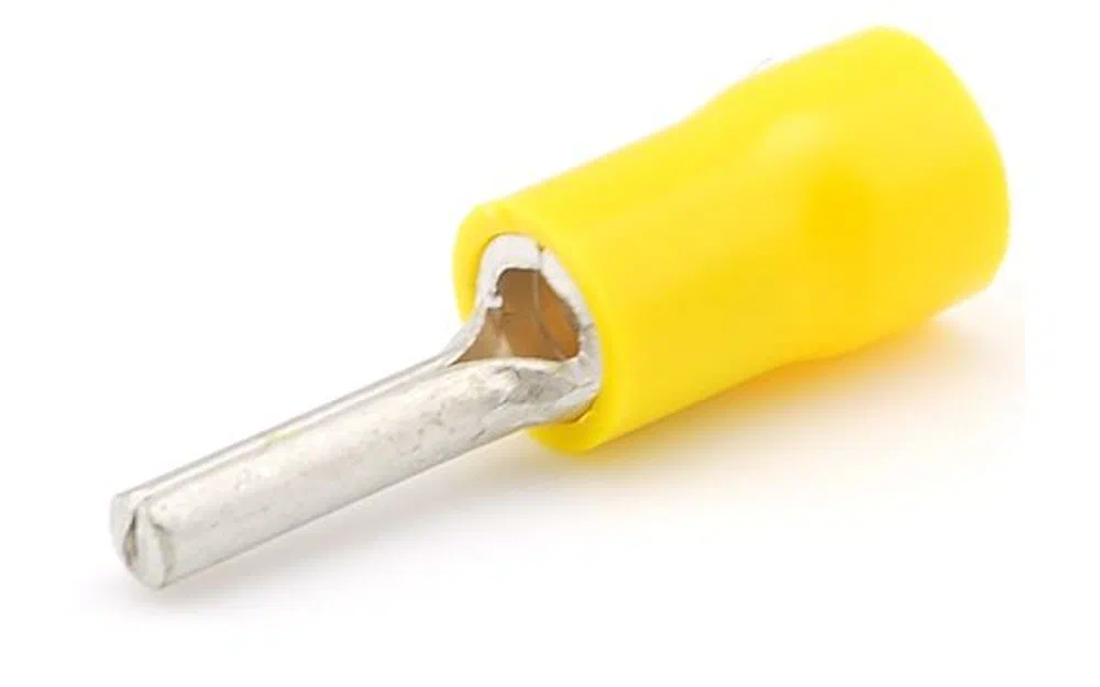 slider 0 Goupille fendue 13 mm jaune (50)