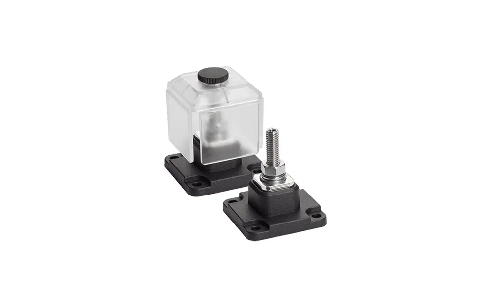 slider 0 DCM 1xM10 Single Stud