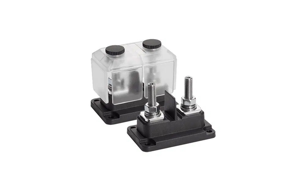 slider 0 DCM 2xM8 double borne