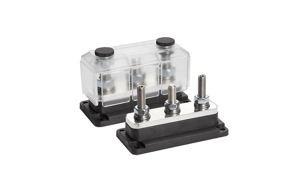 slider 0 DCM 3xM8 Busbar