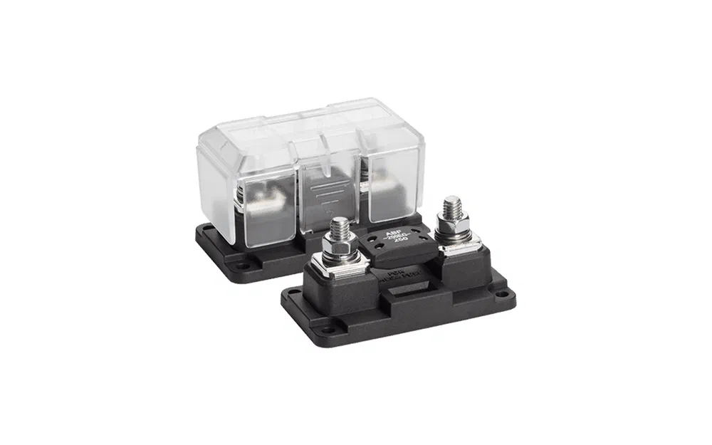 slider 0 Porte-fusible Mega DCM
