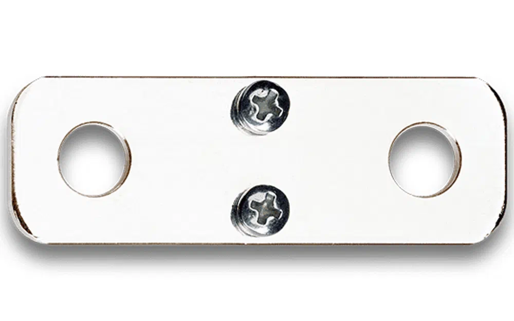 slider 0 Plaque de liaison DCM 50 mm