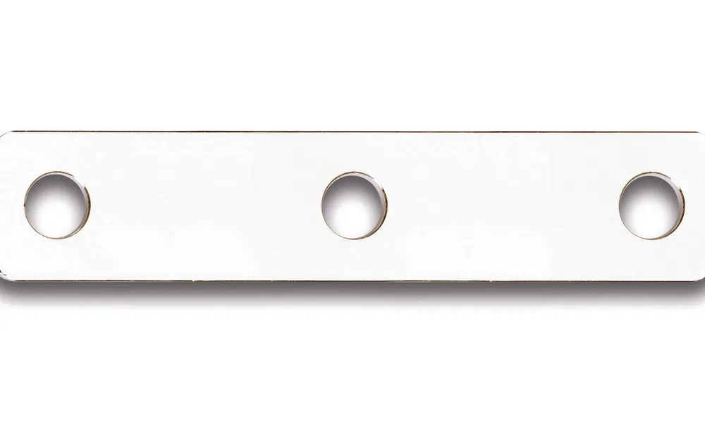 slider 0 Plaque de liaison DCM 50 mm triple