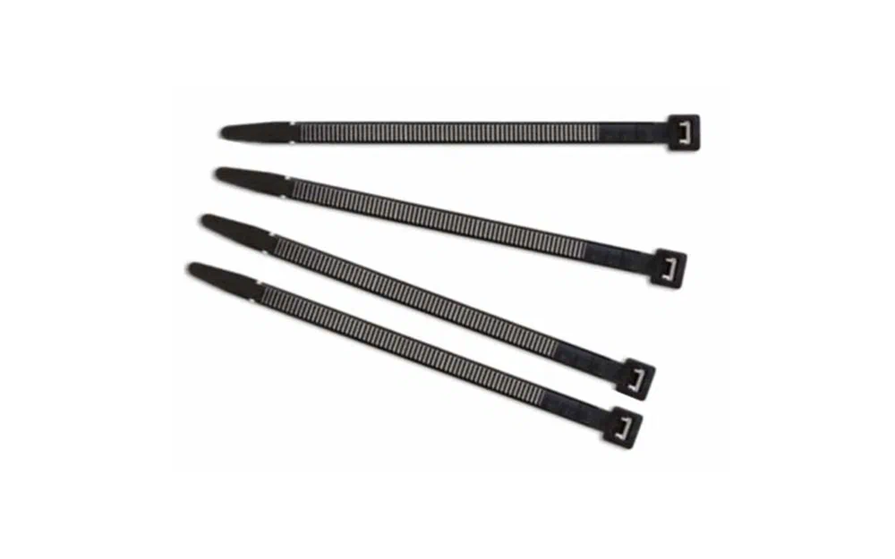 slider 0 Colliers de serrage pour faisceaux de câbles, larges