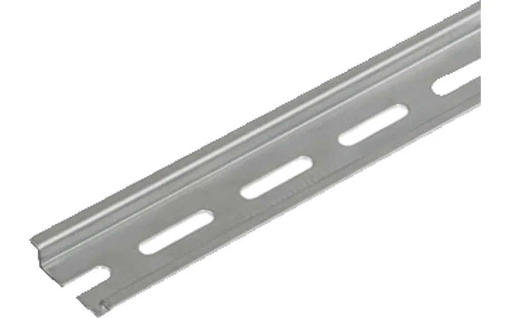 slider 0 Rail DIN 2 mètres