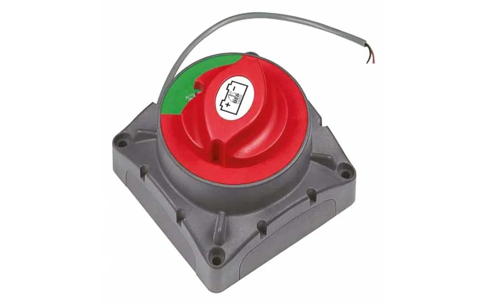 slider 0 Commande à distance de l’interrupteur principal BEP 720-MD