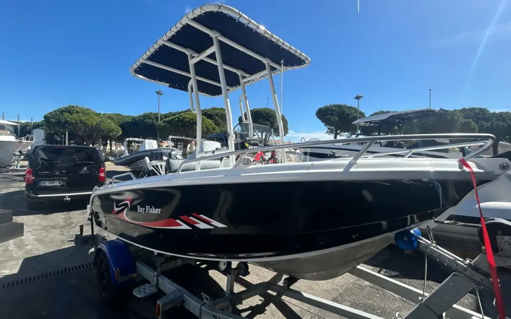 slider 11 Morningstar Boats  520 F