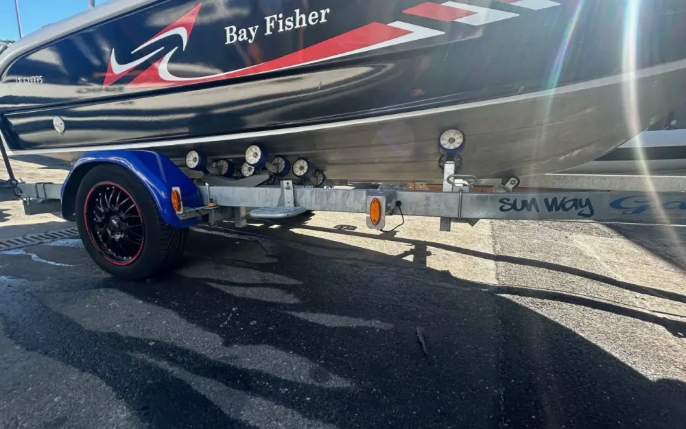 slider 10 Morningstar Boats  520 F