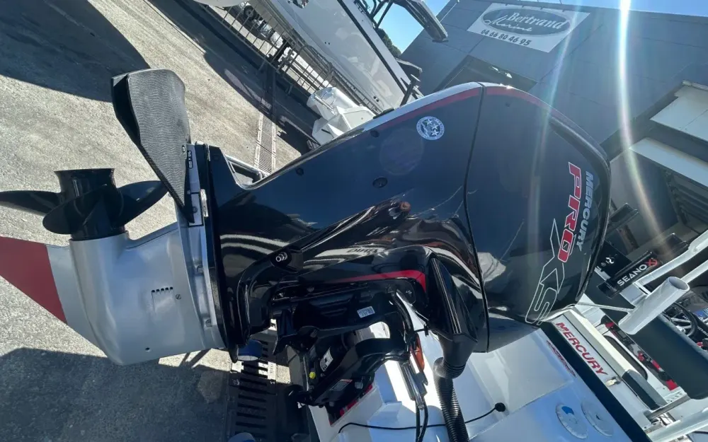 slider 4 Morningstar Boats  520 F