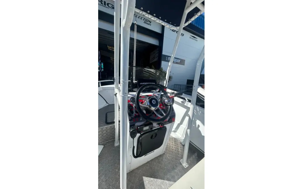 slider 7 Morningstar Boats  520 F