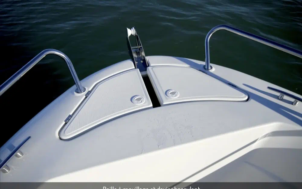 slider 12 Ocqueteau Ostrea 600 T-Top