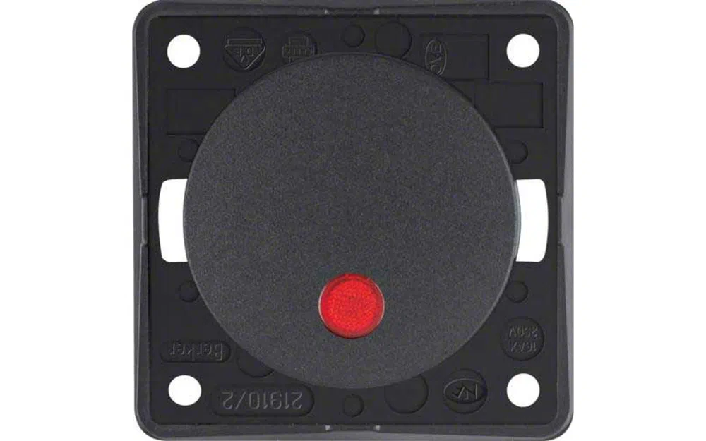 slider 0 Interrupteur de contrôle bipolaire