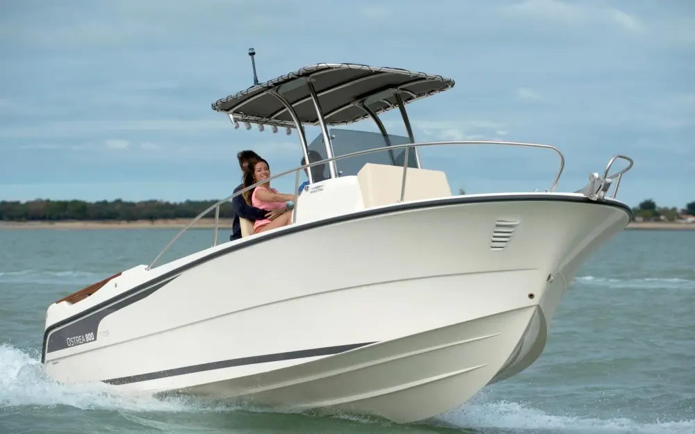 slider 2 Ocqueteau Ostrea 710 T-Top - null