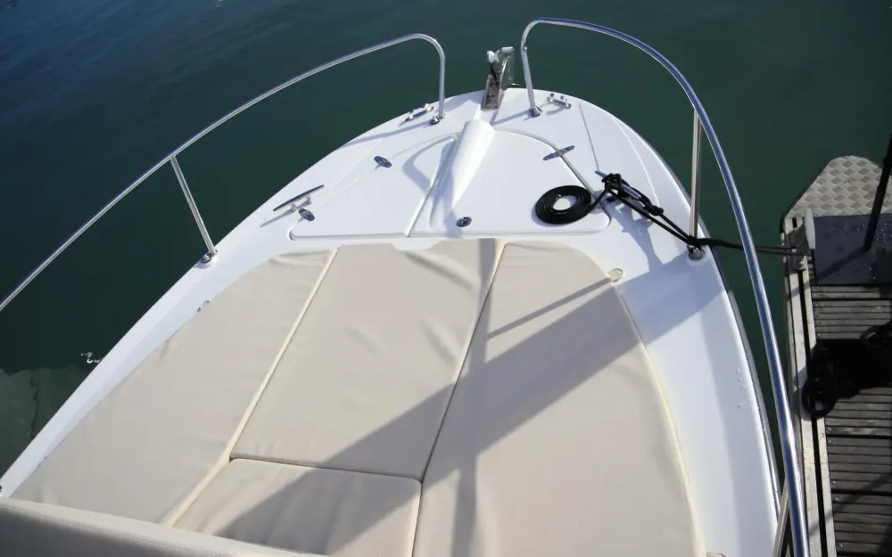 slider 13 Ocqueteau Ostrea 710 T-Top - null