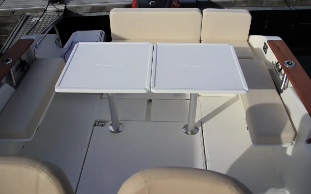 slider 6 Ocqueteau Ostrea 710 T-Top - null