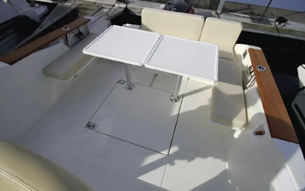 slider 7 Ocqueteau Ostrea 710 T-Top - null