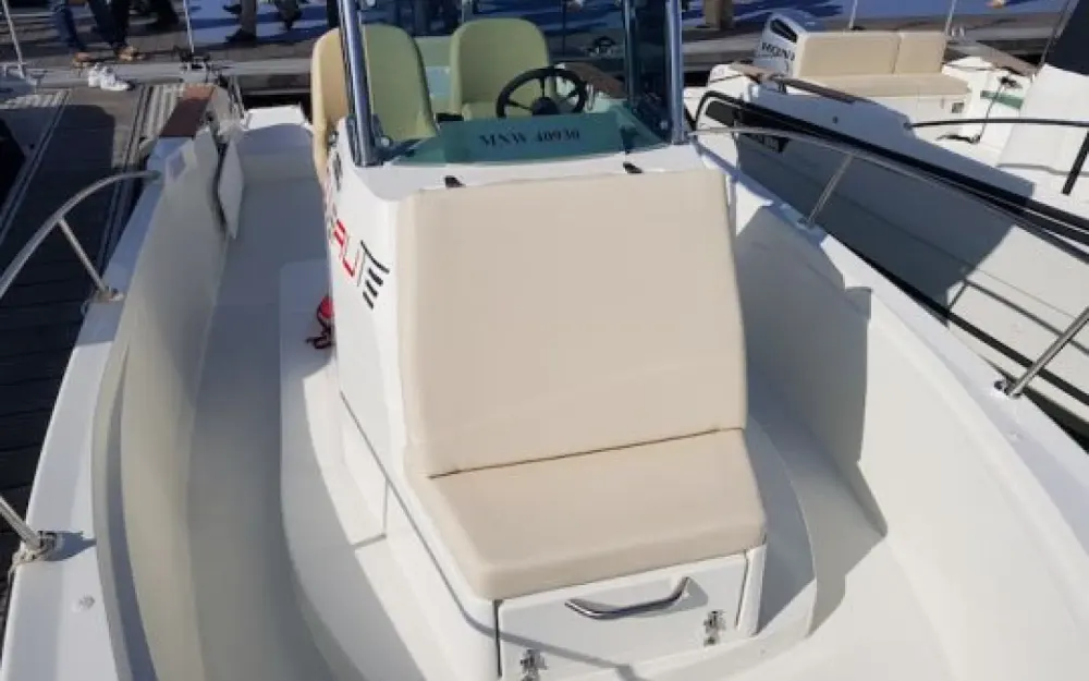slider 4 Ocqueteau Ostrea 710 T-Top - null