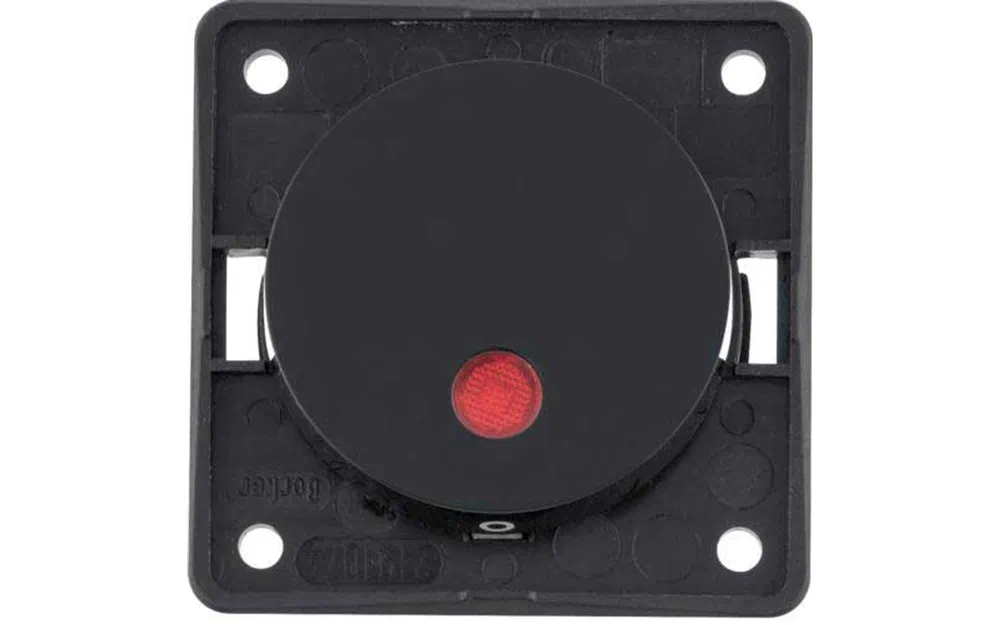 slider 0 Interrupteur de contrôle bipolaire 12V