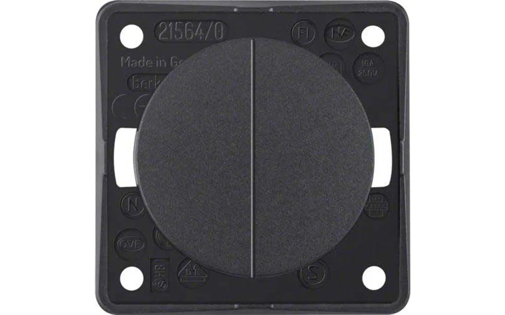 slider 0 Bouton-poussoir d'impulsion série
